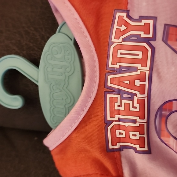 My life  PJ set for 18in doll set - Picture 2 of 4